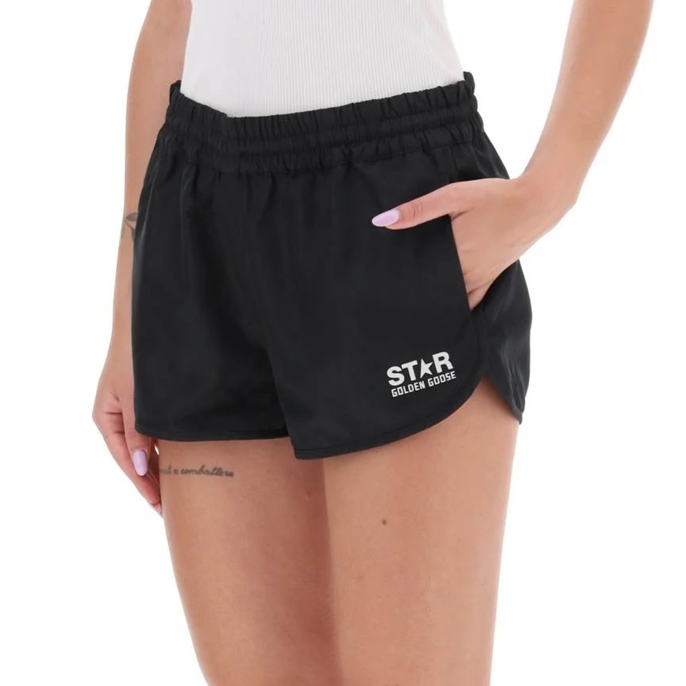 Golden Goose Diana Running Shorts Size S